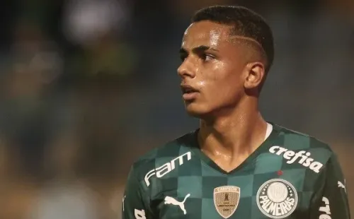 Foto:Ettore Chiereguini/AGIF | Giovani fala sobre 2022 no Palmeiras