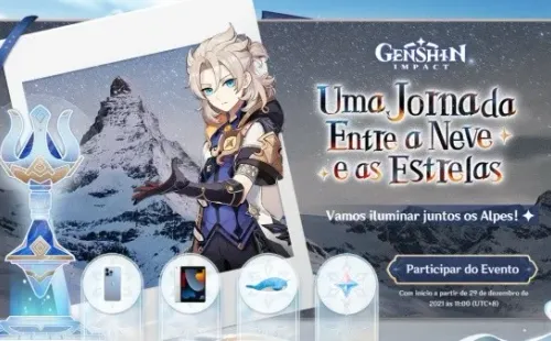 (Reprodução/miHoYo)