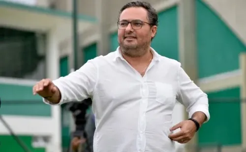 Foto: Bruno Ulivieri/AGIF