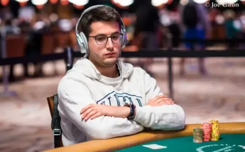 Juan Pardo Dominguez (Foto: Joe Giron)