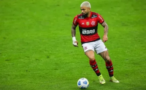 Foto: Pedro H. Tesch/AGIF – Atacante interessa clube inglês e equipe da Turquia