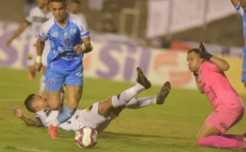 Foto: Josemar Gonçalves/AGIF – Jogador fez 32 jogos na última temporada, entre Paraense, Série C e Copa Verde