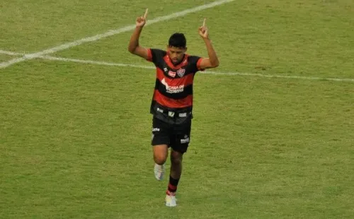 Foto: Jhony Pinho/AGIF – Soares marcou seis gols e duas assistências pelo Leão em 2021