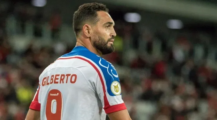 Foto: Robson Mafra/AGIF - Camisa 9 deixou boa impressão em 2021.