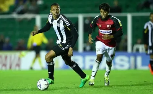 Foto: Cristiano Andujar/AGIF – Cleberson, novo contratado do Ituano