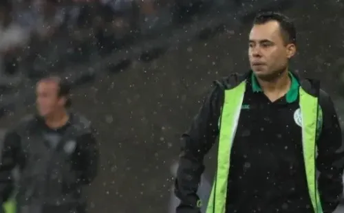 Fernando Moreno/AGIF/ Jair Ventura segue no comando do Juventude para 2022.