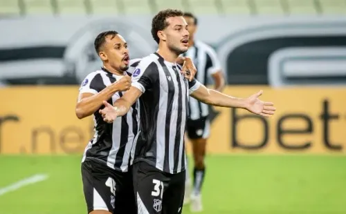 Foto: Pedro Chaves/AGIF – Naressi deve ser o reforço do Sport