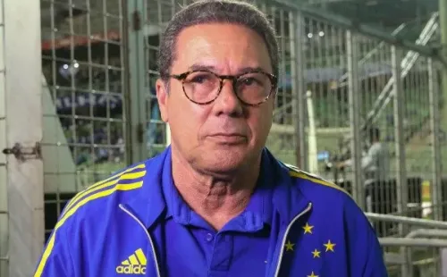 Foto: Fernando Moreno/AGIF – Luxa e Mattos ficaram fora dos planos de Ronaldo para 2022