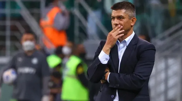 Foto: Marcello Zambrana/AGIF - O treinador já indicou alguns jogadores paraguaios à direção