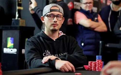 Leocir Carneiro (Foto: BSOP)