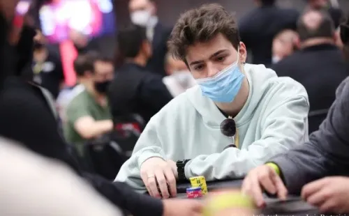 Tafael Furlanetto (Foto: Luis Bertazini/BSOP)