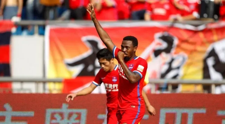 (Photo by Visual China Group via Getty Images/Visual China Group via Getty Images) - Fernandinho foi bem em sua passagem pela China.