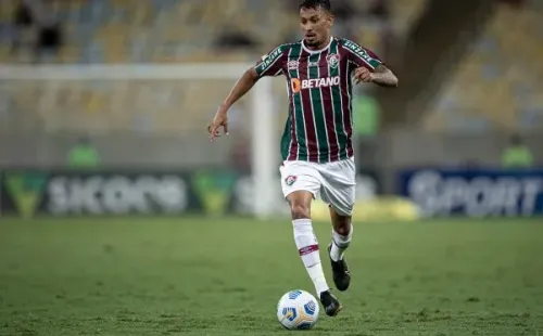 Foto:Jorge Rodrigues/AGIF | Lucca interessa a Ponte Preta para 2022