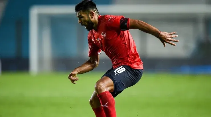 Foto: Marcelo Endelli/Getty Images/Argentina - Silvio Romero: na mira do Vozão para 2022