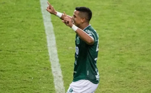 (Foto: Robson Mafra/AGIF)