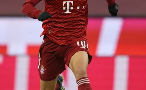 ((Photo by Alexander Hassenstein/Getty Images) Bayern tem baixas causadas pela Covid-19