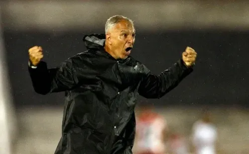 Foto: Thiago Calil/AGIF – Márcio Fernandes retorna após 40 anos