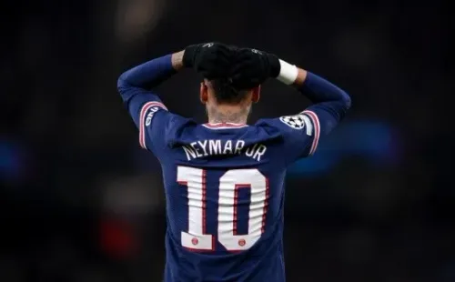 Neymar deve retornar ao PSG em fevereiro (Foto: Getty Images)