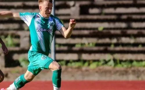 Gabriel Tadiotto/ECJuventude / Mesmo com dois expulsos, Juventude consegue vencer o Confiança-PB na estreia da Copinha