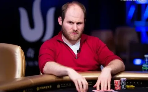 Sam Greenwood (Foto: Danny Maxwell/PokerNews)
