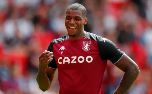 Foto:Malcolm Couzens/Getty Images | Wesley é recepcionado por Paulo Bracks no aeroporto