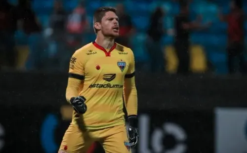 ( Foto: João Vitor Rezende Borba/AGIF)