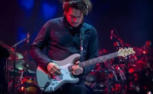 Foto: Reprodução/Instagram – John Mayer foi um dos nomes que testou positivo para Covid-19