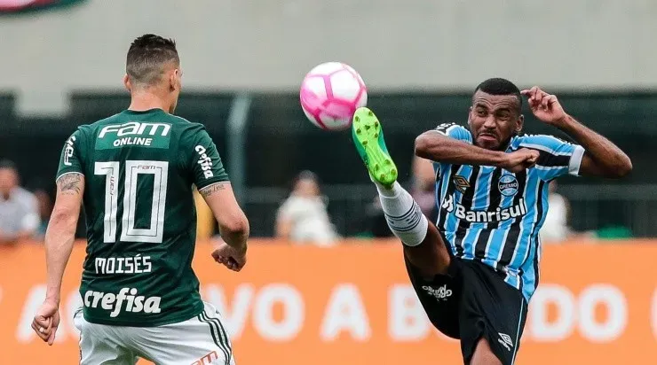 Foto: Ale Cabral/AGIF - Leonardo Gomes: não atua como profissional desde 2019