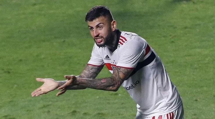 (Photo by Miguel Schincariol/Getty Images) - Liziero se destacou no início da última temporada.