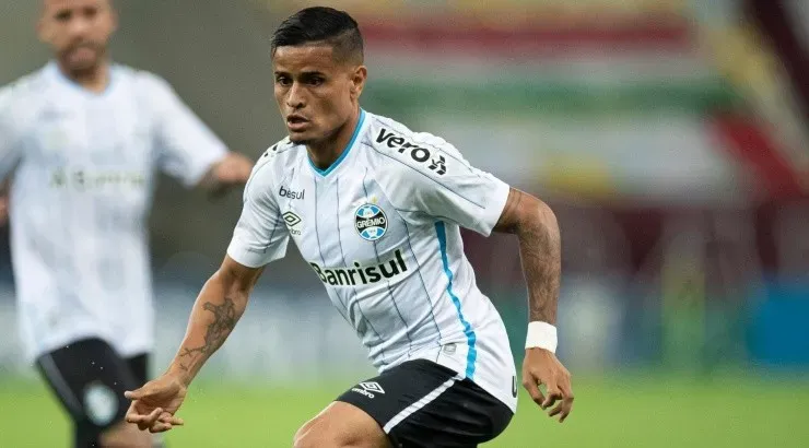 Foto: Jorge Rodrigues/AGIF - Everton não deve permanecer em 2022.