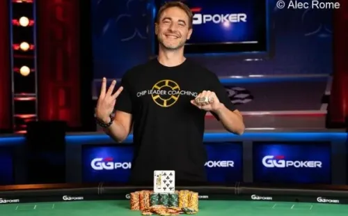 Chance Kornuth (Foto: Alec Rome/PokerNews)