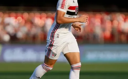 Foto: Miguel Schincariol/Getty Images | Pato teria aceitado receber do SPFC um salário simbólco de R$ 5 mil/mês