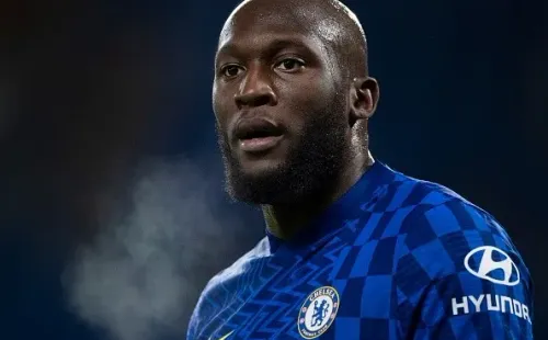Lukaku pode estar em ação neste sábado. Créditos: Getty Images