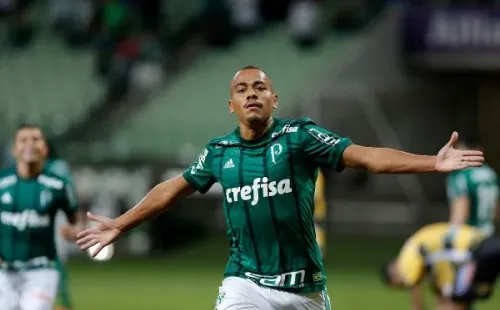 Foto: Daniel Vorley/AGIF – Papagaio chegou a atuar no profissional do Palmeiras, mas não se firmou