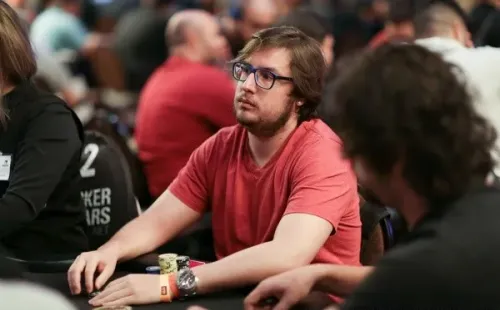 Pedro Madeira (Foto: Carlos Monti/BSOP)