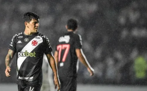 Foto: Thiago Ribeiro/AGIF – Cano, quando atuava pelo Vasco