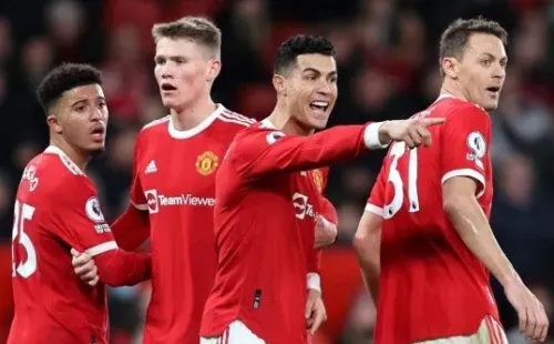 Manchester United é apenas o 7º colocado na Premier League (Foto: Getty Images)