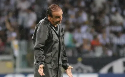 ( Foto: Fernando Moreno/AGIF) Cuca tem seu nome ligado ao Atlético novamente