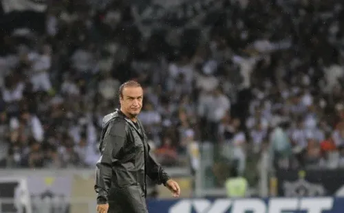 ( Foto: Fernando Moreno/AGIF) Cuca tem seu nome ligado ao Atlético novamente