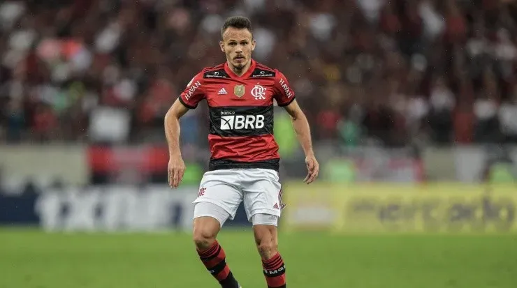 Renê está próximo do Santos. Foto:Thiago Ribeiro/AGIF