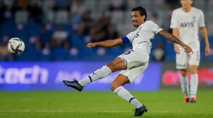 (Photo by /BSR Agency/Getty Images) - Dirigentes afirmaram desconhecer uma negociação por Luiz Gustavo.