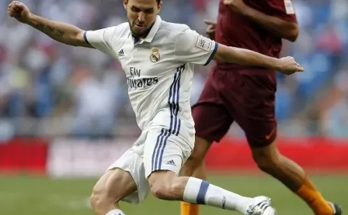 Foto: Angel Martinez/Real Madrid via Getty Images | No Real, conquistou uma La Liga (Campeonato Espanhol), três títulos da Liga dos Campeões da UEFA e um Mundial