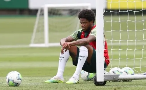 Foto: César Greco – LA não faz parte dos planos de Abel Ferreira para 2022 e está buscando novo destino