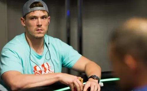Alex Foxen (Foto: Neil Stoddart/PokerStars)