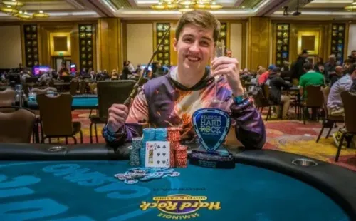 Ali Imsirovic (Foto: Seminole HArd Rock)