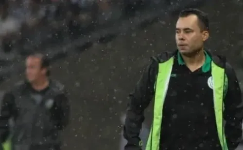 Fernando Moreno/AGIF/ Jair Ventura comandará o Juventude em 2022.