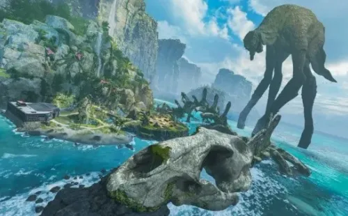 Imagem do novo mapa Habitat (Reprodução/Respawn Entertainment)