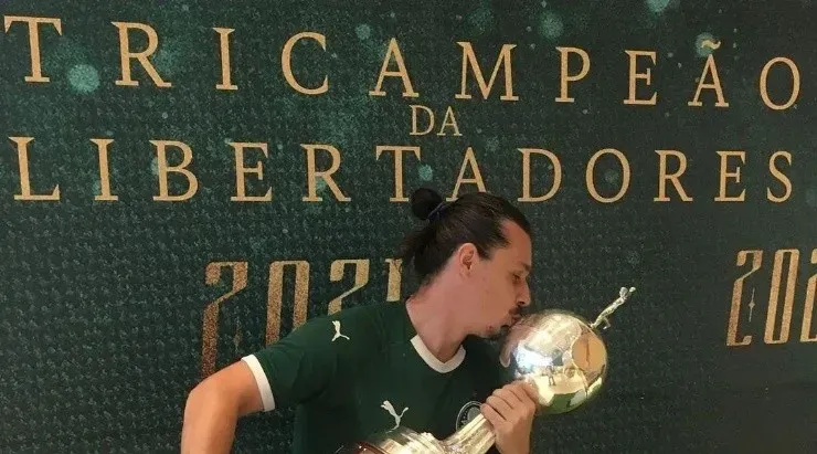 Marcos Costi deixou o Palmeiras após 7 anos narrando jogos do clube no Allianz Parque. Foto: Divulgação Instagram/ Marcos Costi