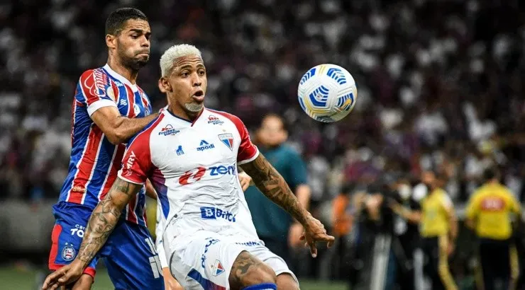 Foto: Kely Pereira/AGIF - David é o 'plano A' do Inter neste momento.