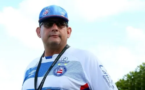 Fotos: Felipe Oliveira / EC Bahia